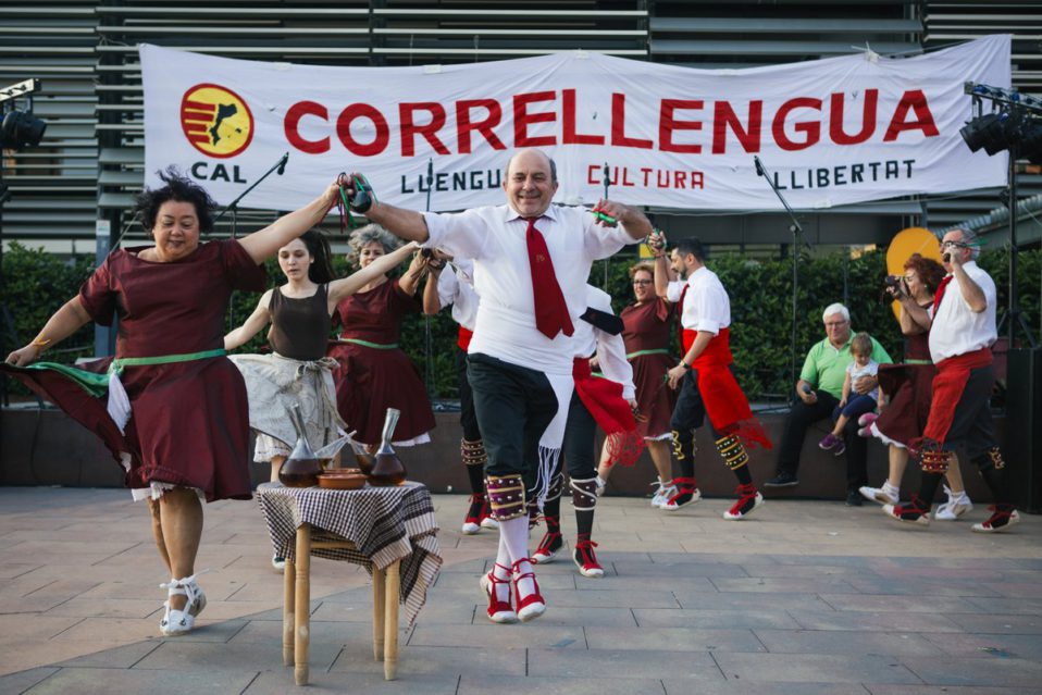 Cap a un Correllengua Agermanat